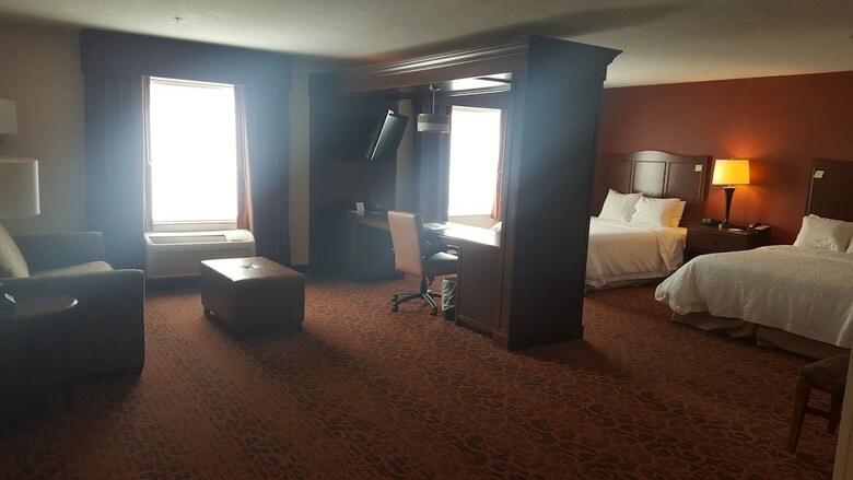 Hotel Hampton Inn And Suites Peru