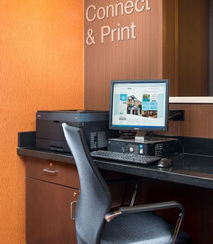 Hotel Fairfield Inn & Suites Peru