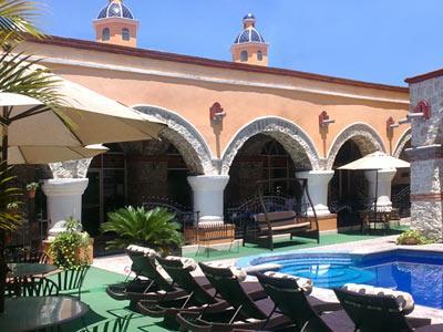 Hotel Tajin