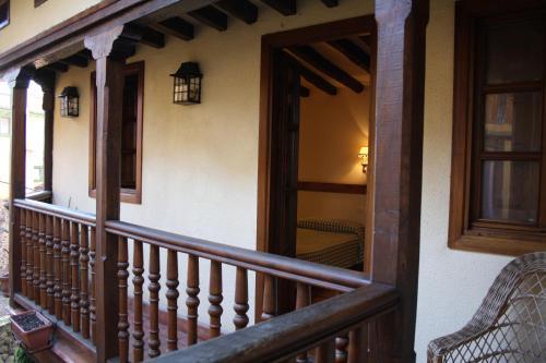 Hostal Hoster�a La Antigua