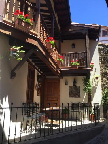 Hostal Hoster�a La Antigua