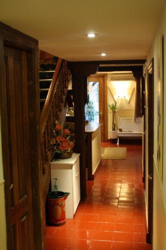 Hostal Hoster�a La Antigua