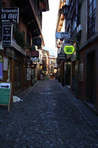 Hostal Hoster�a La Antigua