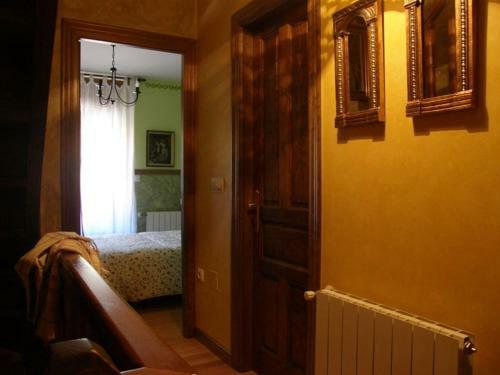 Apartamento Chalet Rural El Encanto