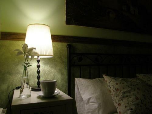 Apartamento Chalet Rural El Encanto
