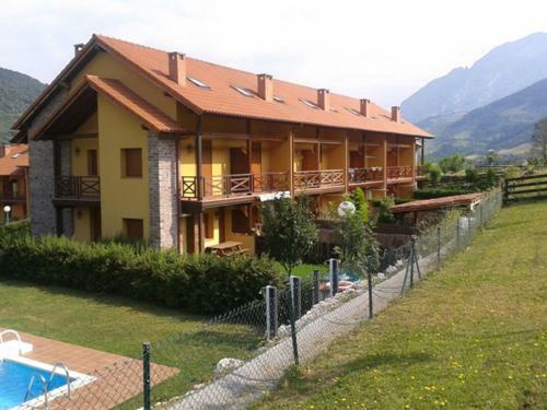 Apartamento Chalet Rural El Encanto