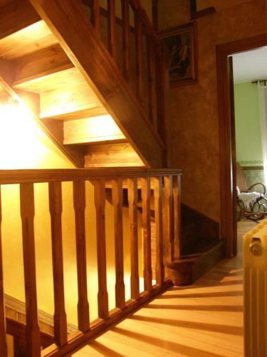 Apartamento Chalet Rural El Encanto