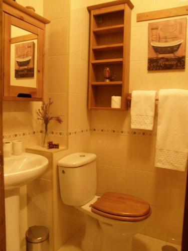 Apartamento Chalet Rural El Encanto