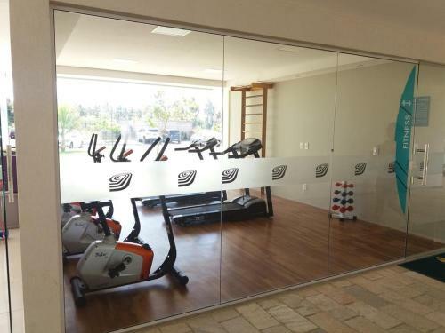 Apartamento Palm Village Aqua