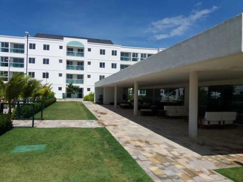 Apartamento Palm Village Aqua