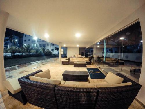 Apartamento Palm Village Aqua
