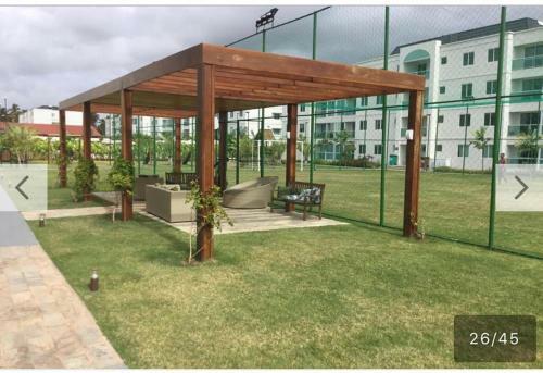 Apartamento Palm Village Aqua