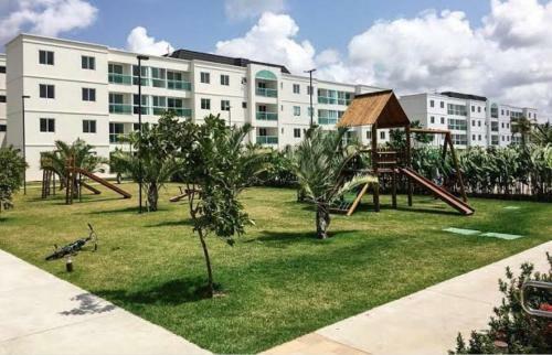 Apartamento Palm Village Aqua