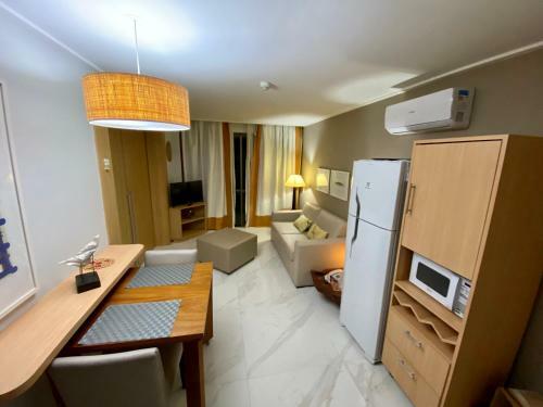 Apartamento Beach Class Muro Alto Flat