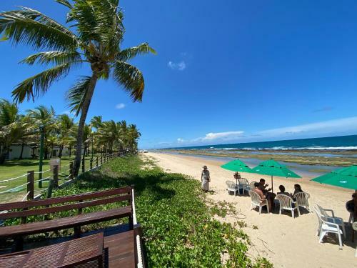 Apartamento Beach Class Muro Alto Flat