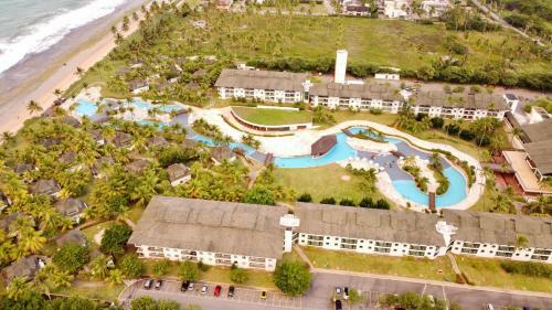 Apartamento Beach Class Muro Alto Flat