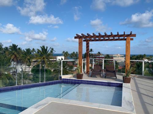 Apartamento Makaiba Residence 203