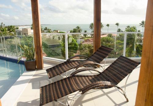 Apartamento Makaiba Residence 203