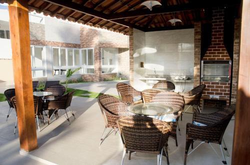 Apartamento Makaiba Residence 203