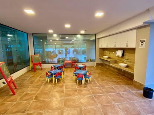 Apartamento Beach Class Muro Alto Flat