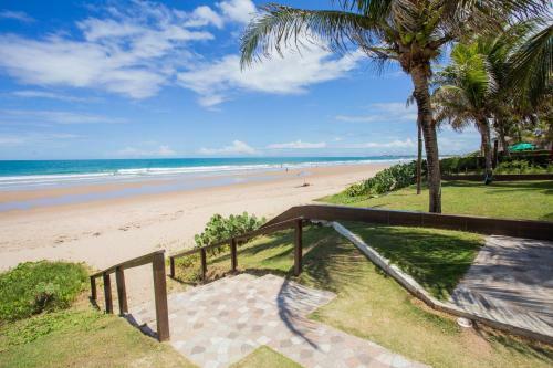 Casa Com 3 Quartos Piscina Privativa Em Condominio A Beira Mar