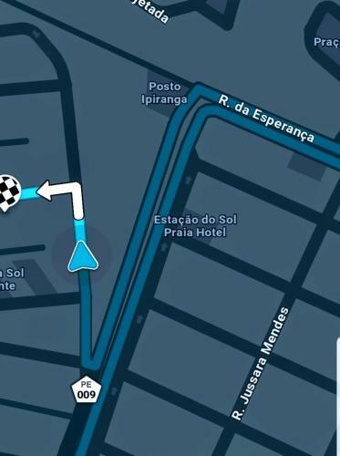 Apartamento Makaiba Flats Da Nadja