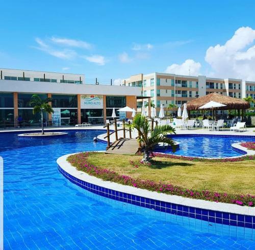 Apartamento Flat Em Muro Alto- Porto De Galinhas