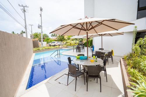 Apartamento Porto Central Beach Flat 201