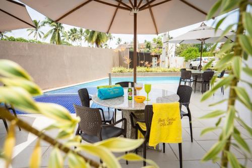 Apartamento Porto Central Beach Flat 201