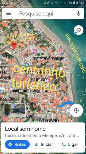 Apartamento Porto Central Beach Flat 201