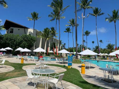 Apartamento Marulhos Resort