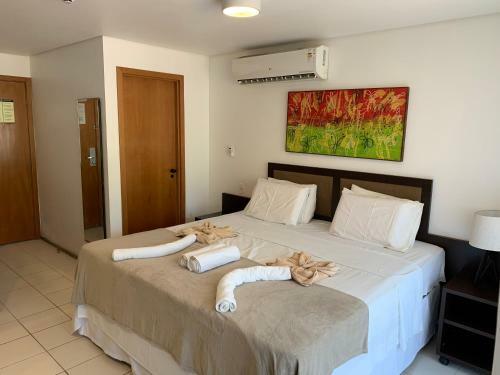 Apartamento Marulhos Resort