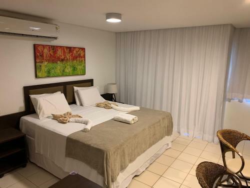 Apartamento Marulhos Resort