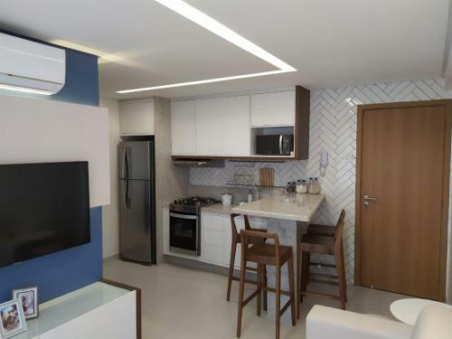 Apartamento Beach Cupe Living
