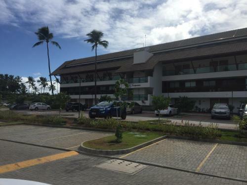 Apartamento Beach Cupe Living