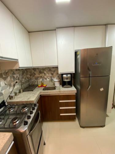 Apartamento Condom�nio Manguezal