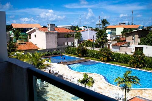 Apartamento Flat Em Porto De Galinhas