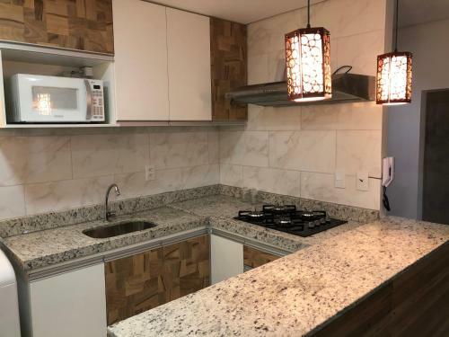 Apartamento Makaiba Residence Flats