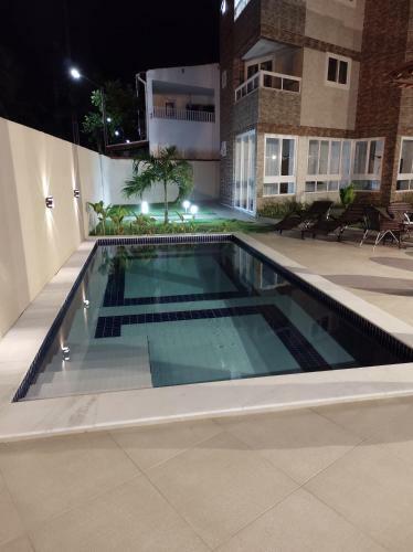 Apartamento Makaiba Residence Flats