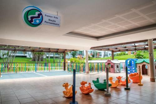 Apartamento Flat Em Porto De Galinhas