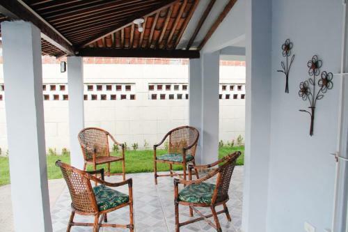 Albergue Pousada Meu Porto
