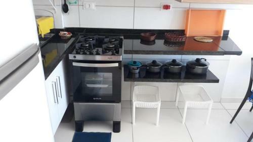 Apartamento Flat Manamar
