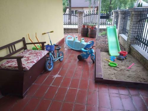 Bazsi Apartman