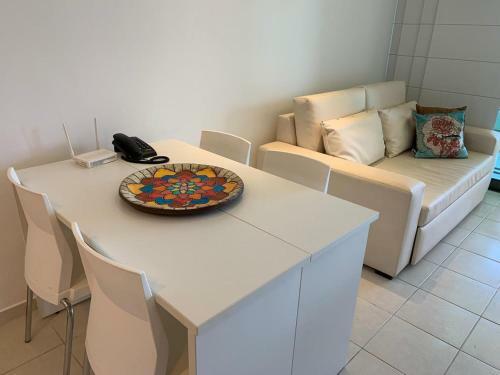 Apartamento Flat Beach Class Muro Alto