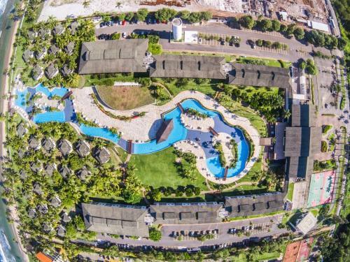 Apartamento Flat Beach Class Muro Alto