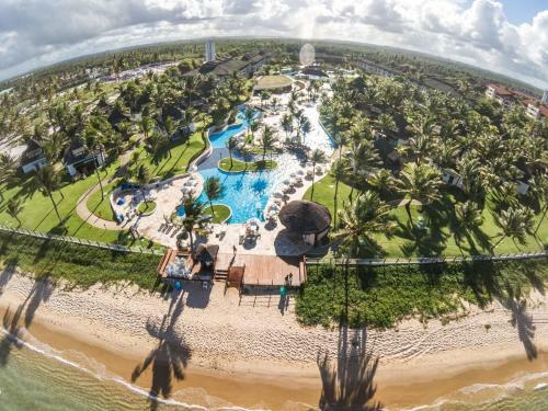 Apartamento Flat Beach Class Muro Alto