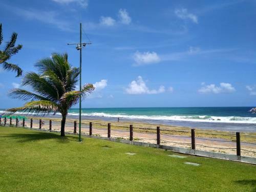 Apartamento Flat Beach Class Muro Alto