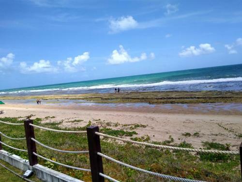 Apartamento Flat Beach Class Muro Alto
