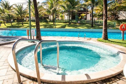 Apartamento Flat Beach Class Muro Alto
