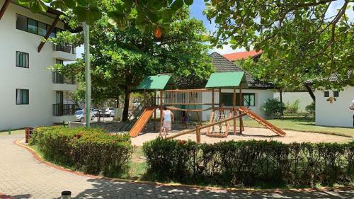 Apartamento Flat Beach Class Muro Alto